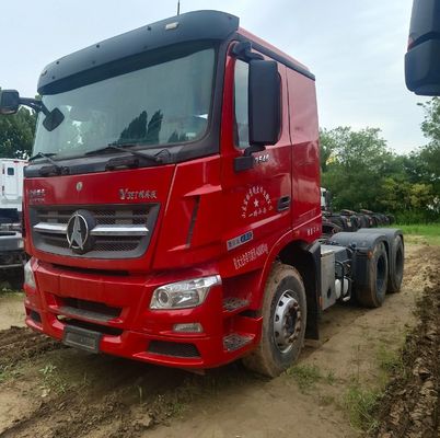 Ritorno di 30 giorni camion pesante usato Beiben camion pesante con telaio Sinotruk