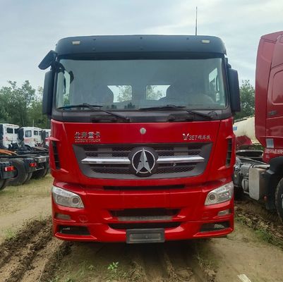 Camion pesante usato Beiben Camion da trasporto pesante con telaio 6X4 Disegno Diesel Spedizione
