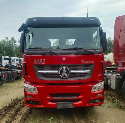 Camion da trasporto pesante Sinotruk Chassis Beiben con sterzo di assistenza meccanica