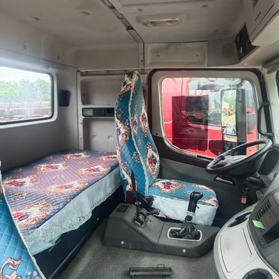 Camion pesante usato Beiben Camion da trasporto pesante con motore diesel da 500 CV