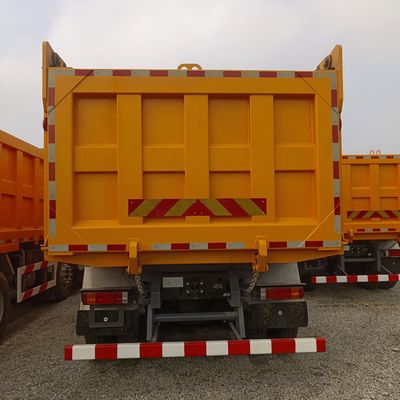 Shaanxi Automobile Delong X5000 Dump Truck 470HP 8X4/12 Pneumatici Euro 6 Pesante Ingegneria Trasporto Truck trattore
