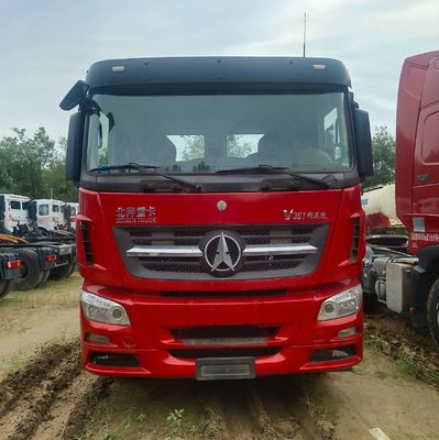Camion da trasporto pesante Beiben dotato di tecnologia moderna e cambio manuale