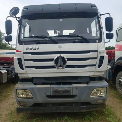 Controllo avanzato della trazione Beiben camion pesante con scatola di carico in acciaio al carbonio