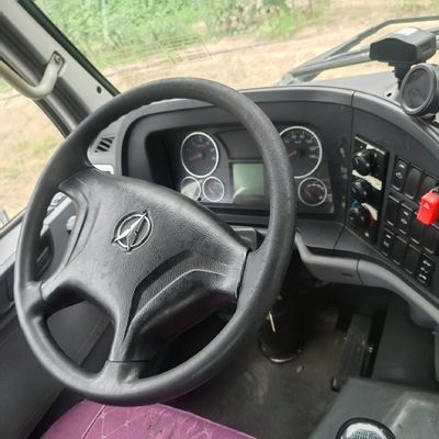Controllo avanzato della trazione Beiben camion pesante con scatola di carico in acciaio al carbonio