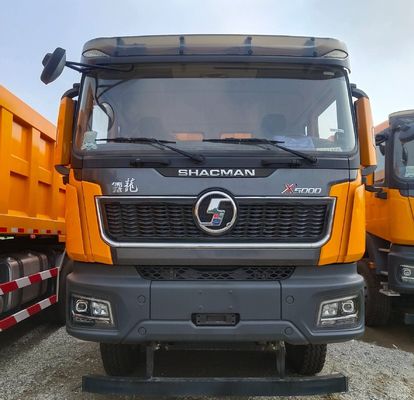 Shaanxi Automobile Delong X5000 30 tonnellate 40 tonnellate 8X4 pneumatici per camion da scarico per il trasporto in cemento