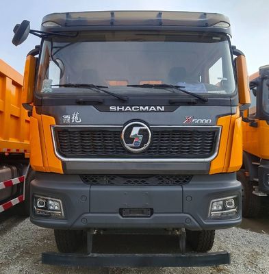 30 tonnellate 40 tonnellate 8X4/6X4 Shaanxi Automobile Delong X5000 Concrete Transport Dump Truck
