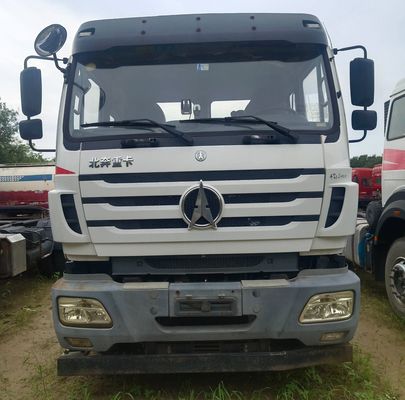 31-40t Capacità di carico Beiben usato camion pesante con pneumatici e potenza di assistenza migliorata