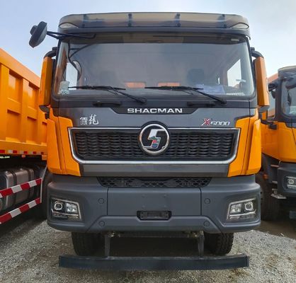 Shaanxi Automobile Delong X5000 30 tonnellate