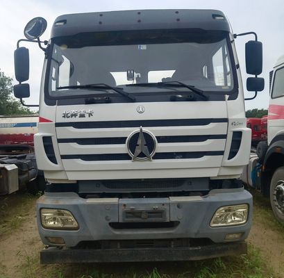 Beiben Heavy Duty Tractor Head 430HP con Power Assistance pneumatici senza tubi e spedizione