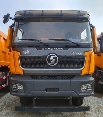 30 tonnellate 8X4 Concreto di trasporto Dump Truck trattore in Shaanxi Automobile Delong X5000