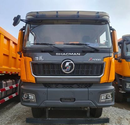 Shaanxi Automobile Delong 30 tonnellate 40 tonnellate 8X4/6X4 Concrete Transport Dump Truck Tractor