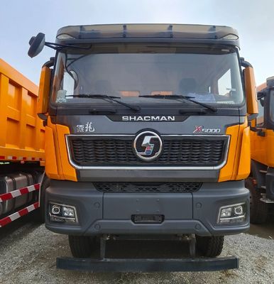 Trattore concreto dell'autocarro con cassone ribaltabile di Shaanxi Automobile Delong 30T/40T 8X4/6X4