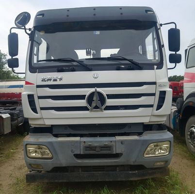 Camion da trasporto pesante da 500 CV con cilindrata del motore Beiben&gt; 8L e restituzione