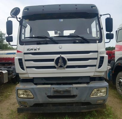Capacità di carico 31-40 t Camion pesante usato Beiben Camion pesante per il trasporto diesel