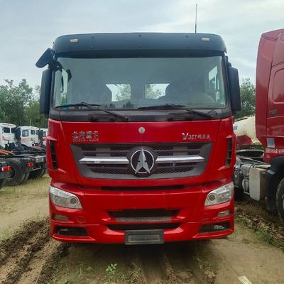 8800.000kg Testa di trattore pesante Beiben usata con assistenza idraulica allo sterzo