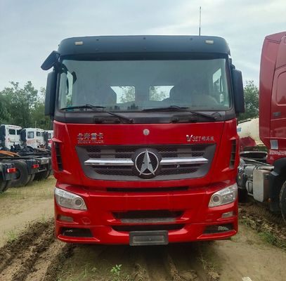 Testa del trattore Beiben a carico pesante con sistema di servosterzo