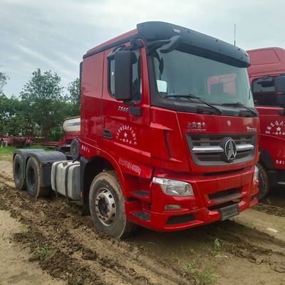 31-40 t Capacità di carico Trasportatore pesante Beiben con sistema idraulico avanzato