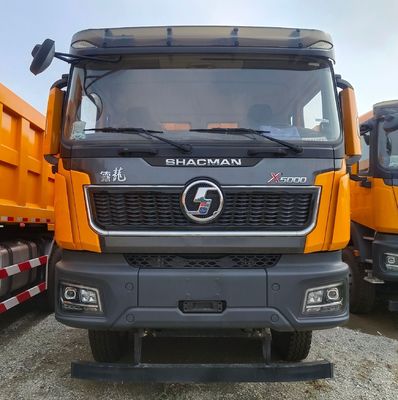 Shaanxi Automobile Group 470HP Delong X5000 Dump Truck per il trasporto 10.55x2.55x3.50m