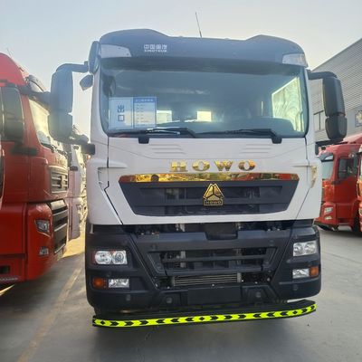 Casella di carico in acciaio al carbonio, volante idraulico, miscelatore di calcestruzzo per un funzionamento regolare