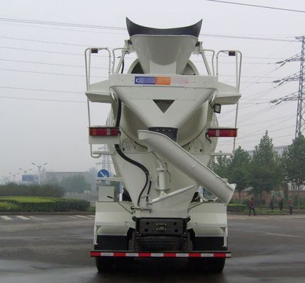Chassis Sinotruk Camione miscelatore di cemento pesante durevole con potenza massima di 400 cavalli