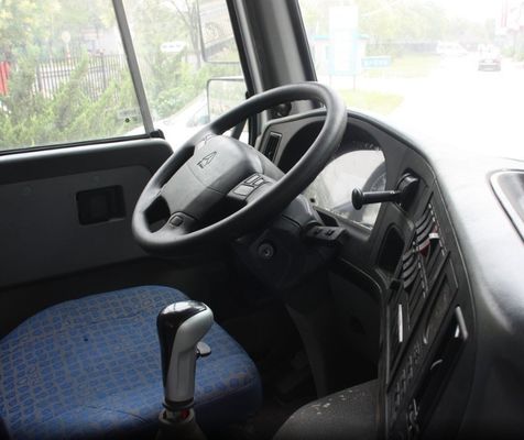 Chassis Sinotruk Camione miscelatore di cemento pesante durevole con potenza massima di 400 cavalli
