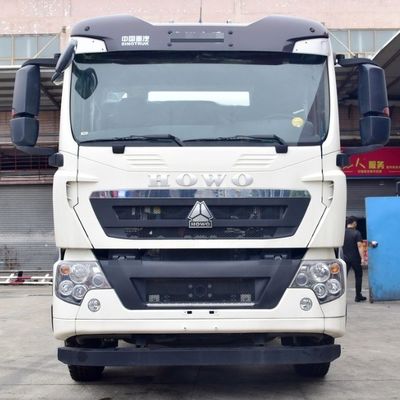 Camionetto miscelatore di calcestruzzo a sterzo idraulico Euro 3 con colore personalizzato di Sinotruk