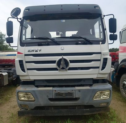 Beiben 6X4 rimorchio per trattori con sistema di sterzo idraulico e capacità di carico 31-40 t