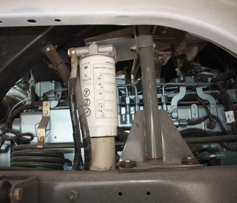 6x4 modalità di guida utilizzato 375 HOWO tamburo camion miscelatore di calcestruzzo per la costruzione pesante