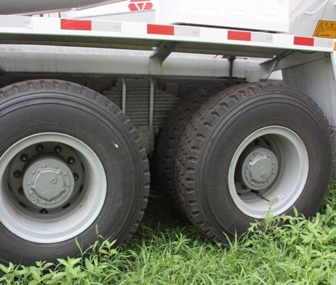 6x4 modalità di guida utilizzato 375 HOWO tamburo camion miscelatore di calcestruzzo per la costruzione pesante