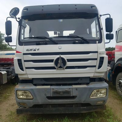 8800.000kg Pacchetto Peso lordo 6×4 Beiben Traktor Truck 430HP per il trasporto pesante