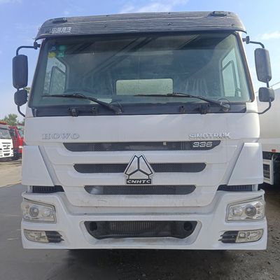Camion per miscelazione di cemento pesante con potenza massima di 300-400 CV