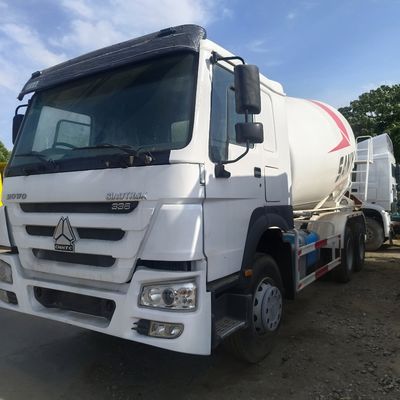 Camion per miscelazione di cemento pesante con potenza massima di 300-400 CV