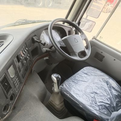 Camion per miscelazione di cemento pesante con potenza massima di 300-400 CV