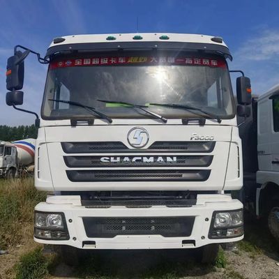 Automobile per la miscelazione del cemento idraulico per lavori pesanti Delong F300