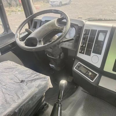 Automobile per la miscelazione del cemento idraulico per lavori pesanti Delong F300