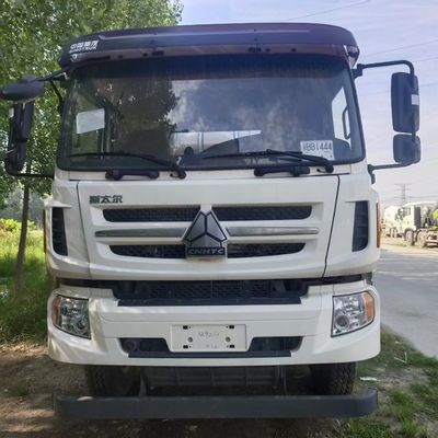 Politica di rimborso di 30 giorni camion miscelatore di cemento Steyr con trasmissione manuale