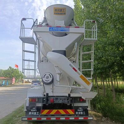 Politica di rimborso di 30 giorni camion miscelatore di cemento Steyr con trasmissione manuale