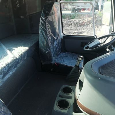 Off-road Zz1257n3647n1 Foton Cement Mixer Truck con potenza massima di 400 CV e pneumatici
