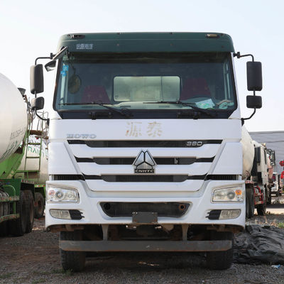 Conditioner Cab 6x4 Foton Auman Cement Mixer Truck per costruzioni pesanti