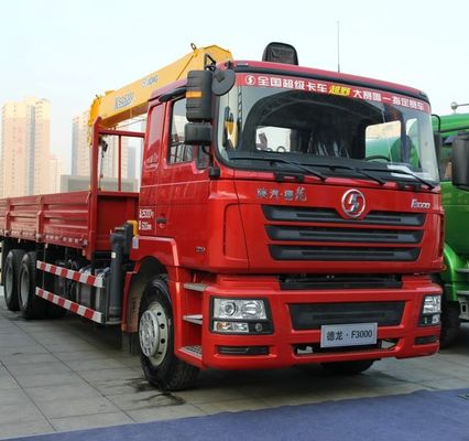 Granata montata su camion da 12 tonnellate da 10 tonnellate con design pieghevole e capacità di carico di 10245x2496x3450m