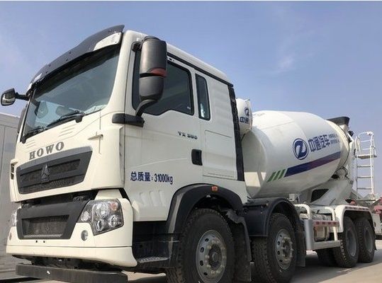 2m3 8m3 12m3 4X2 /6X4/8X4 Camion cisterna mobile