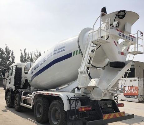 2m3 8m3 12m3 4X2 /6X4/8X4 Camion cisterna mobile