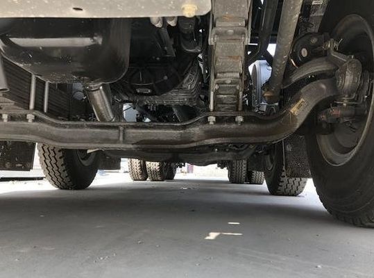 2m3 8m3 12m3 4X2 /6X4/8X4 Camion cisterna mobile