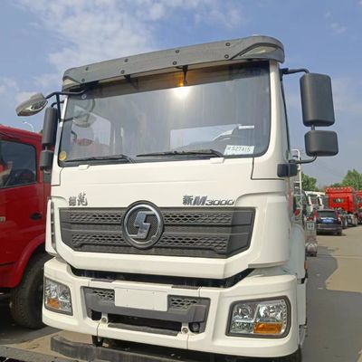 Camion per la miscelazione del cemento idraulico in acciaio al carbonio 8x4 per la durata e le prestazioni di Sinotruk
