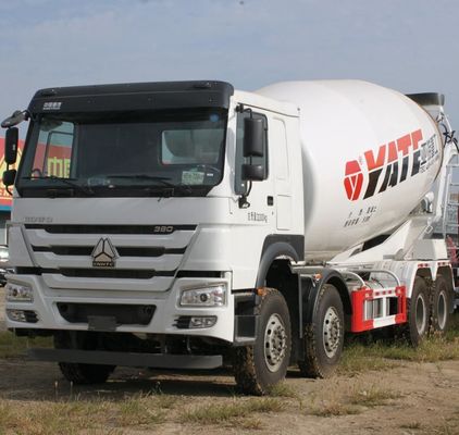 Haowo Cnhtc camion pesante di miscelazione del cemento Sinotruk miscelatore di cemento per acquisti B2B