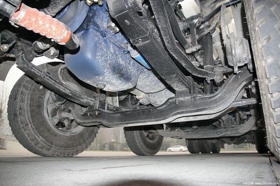 Miscelatore per autocarri di grado professionale richiesta personalizzata per veicolo agitatore pesante usato