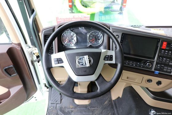 Chassis del carrello del miscelatore di cemento Jiefang con opzioni personalizzate Pagamento completo accettato