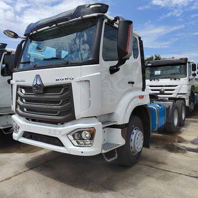 2024 Used Sinotruk Heavy Duty Transport Trailer Camion Diesel 6X4 Azionamento manuale Camion rimorchiatore sinistro Personalizzazione