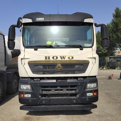 8X4 Sinotruck HOWO 350HP 371HP12-15cubic Concrete Mixer Truck con e senza pneumatici
