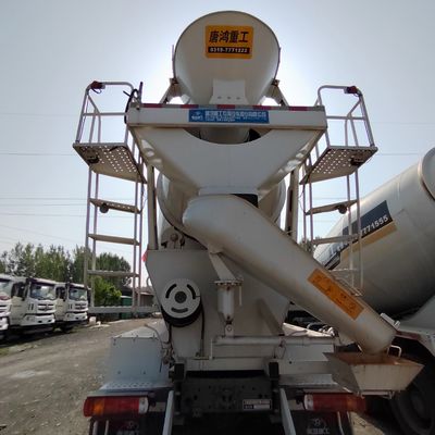 8X4 Sinotruck HOWO 350HP 371HP12-15cubic Concrete Mixer Truck con e senza pneumatici